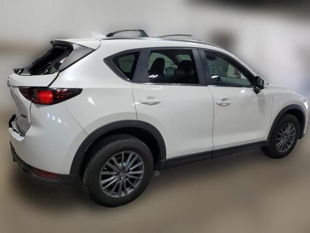  MAZDA CX-5 2017 Білий