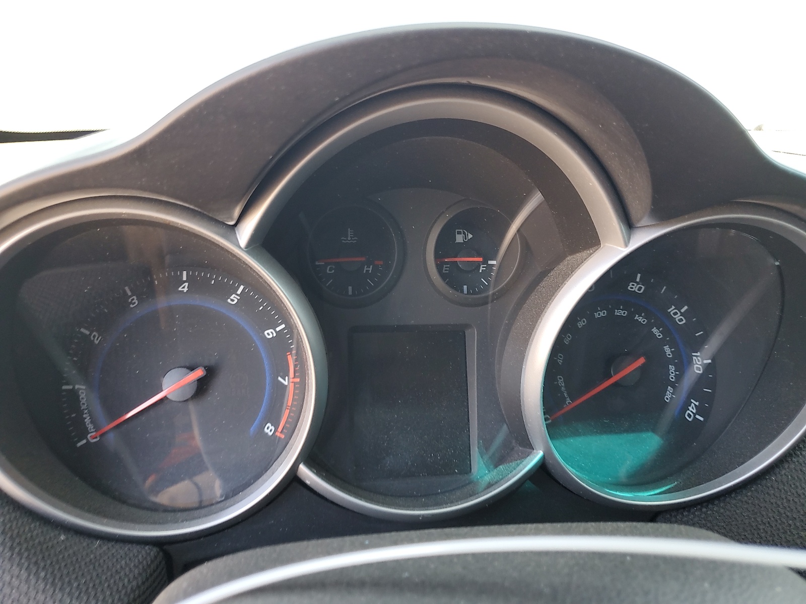 1G1PC5SB3D7282674 2013 Chevrolet Cruze Lt