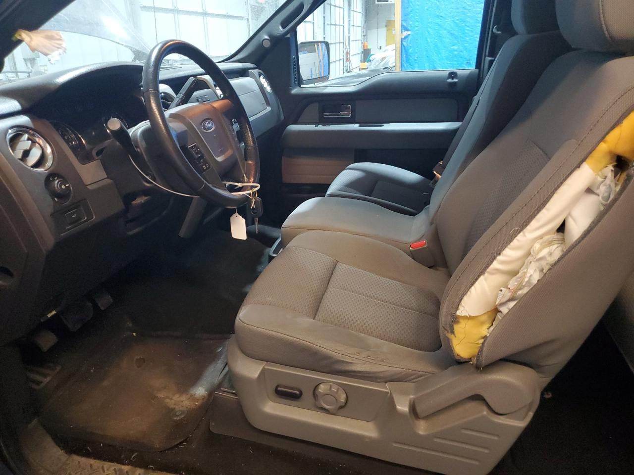 2012 Ford F150 Super Cab VIN: 1FTFX1ET8CFC89807 Lot: 59871684