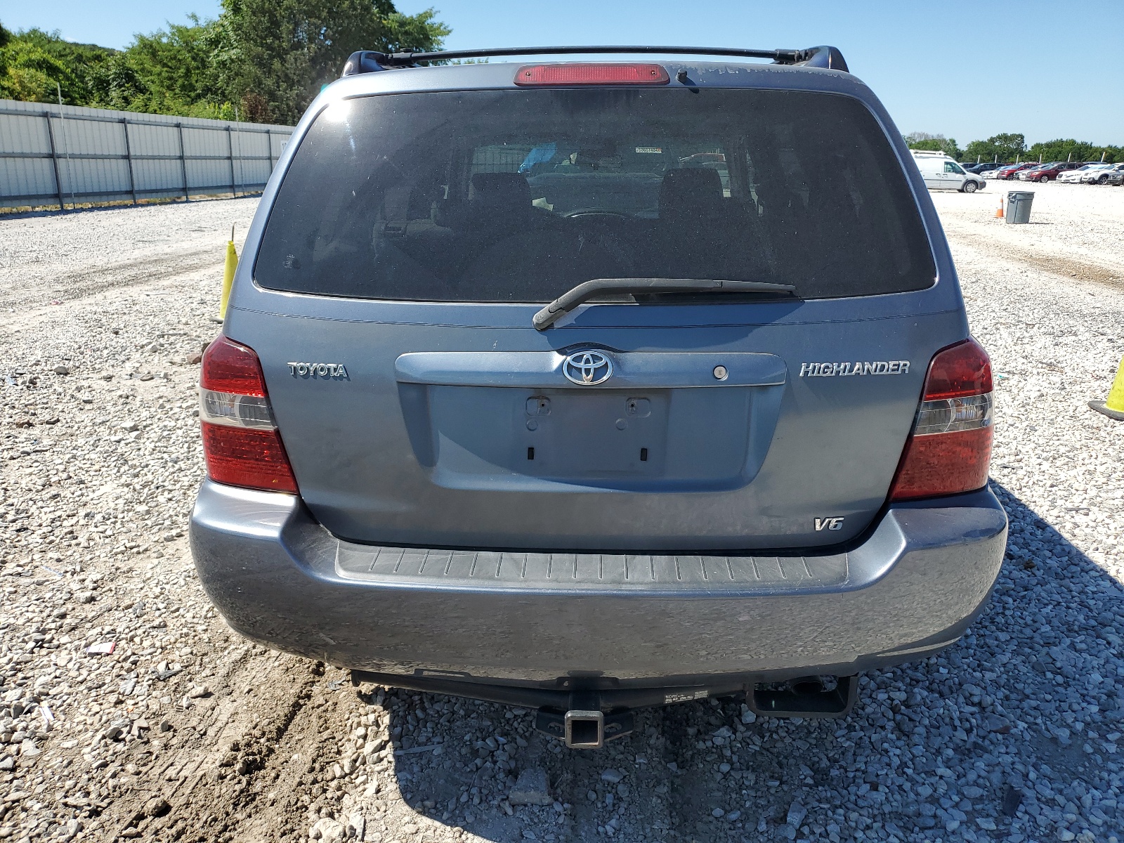 JTEDP21A460121067 2006 Toyota Highlander Limited