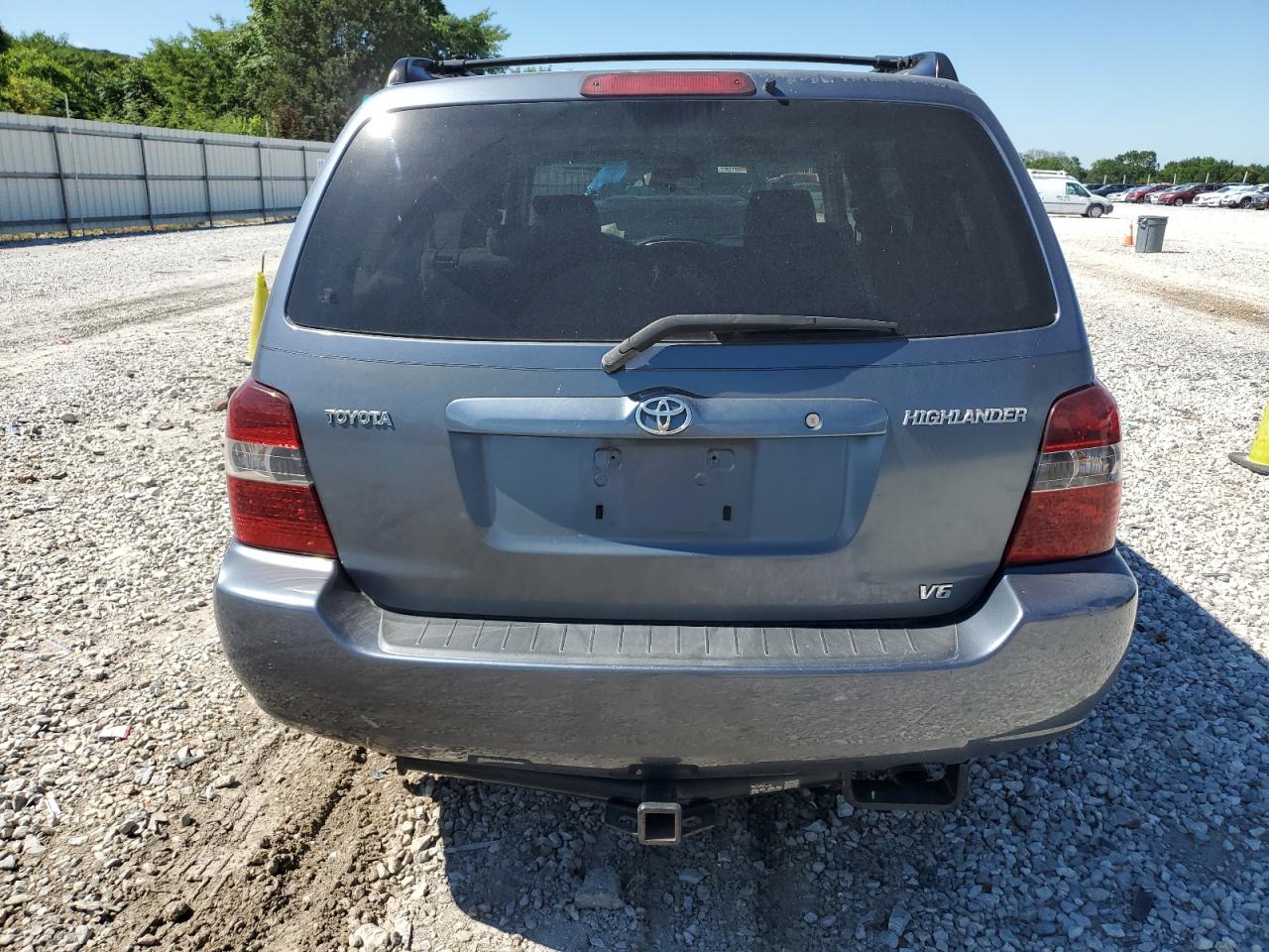 2006 Toyota Highlander Limited VIN: JTEDP21A460121067 Lot: 59847314
