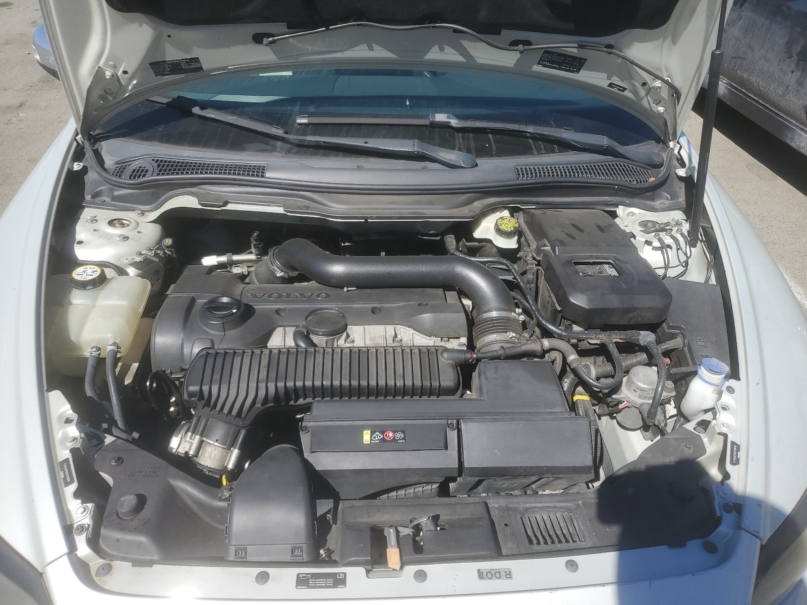 YV1MK672992149699 2009 Volvo C30 T5