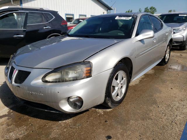 2008 Pontiac Grand Prix 