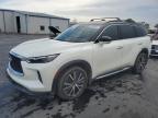 2023 Infiniti Qx60 Autograph იყიდება Tulsa-ში, OK - Mechanical