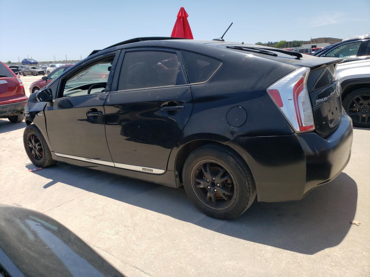 2012 Toyota Prius - Image 2