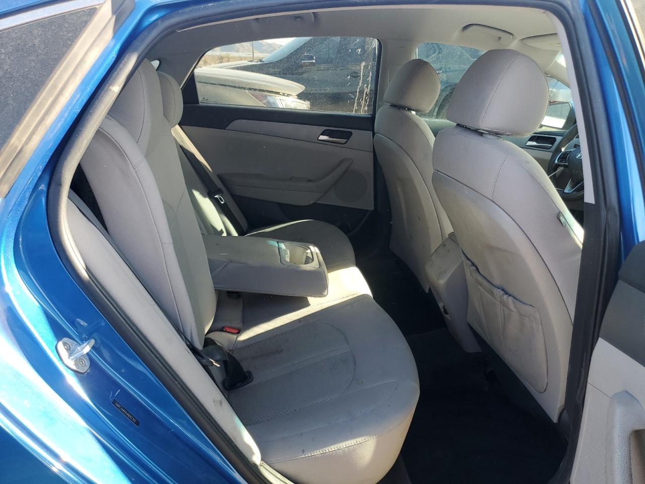 2018 Hyundai Sonata Se VIN: 5NPE24AF6JH692392 Lot: 59686744