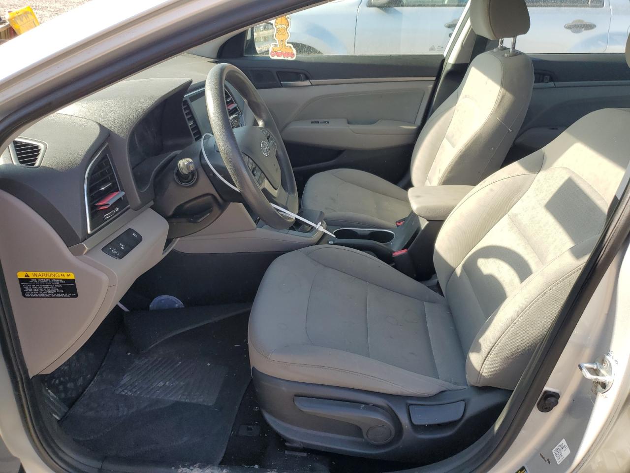 2018 Hyundai Elantra Sel VIN: 5NPD84LF8JH231329 Lot: 59755624