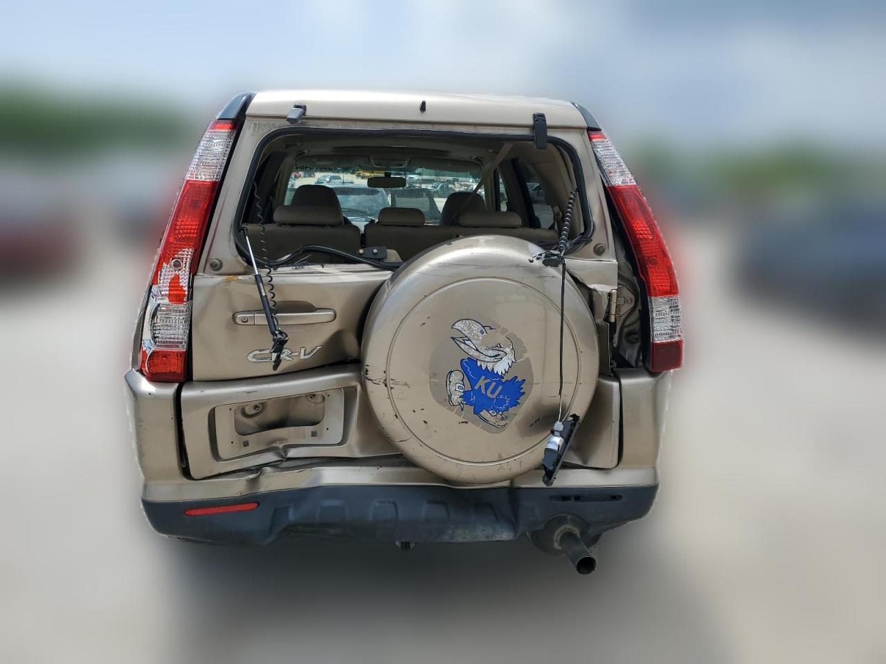 2005 Honda Cr-V Se VIN: JHLRD78975C019452 Lot: 56378484