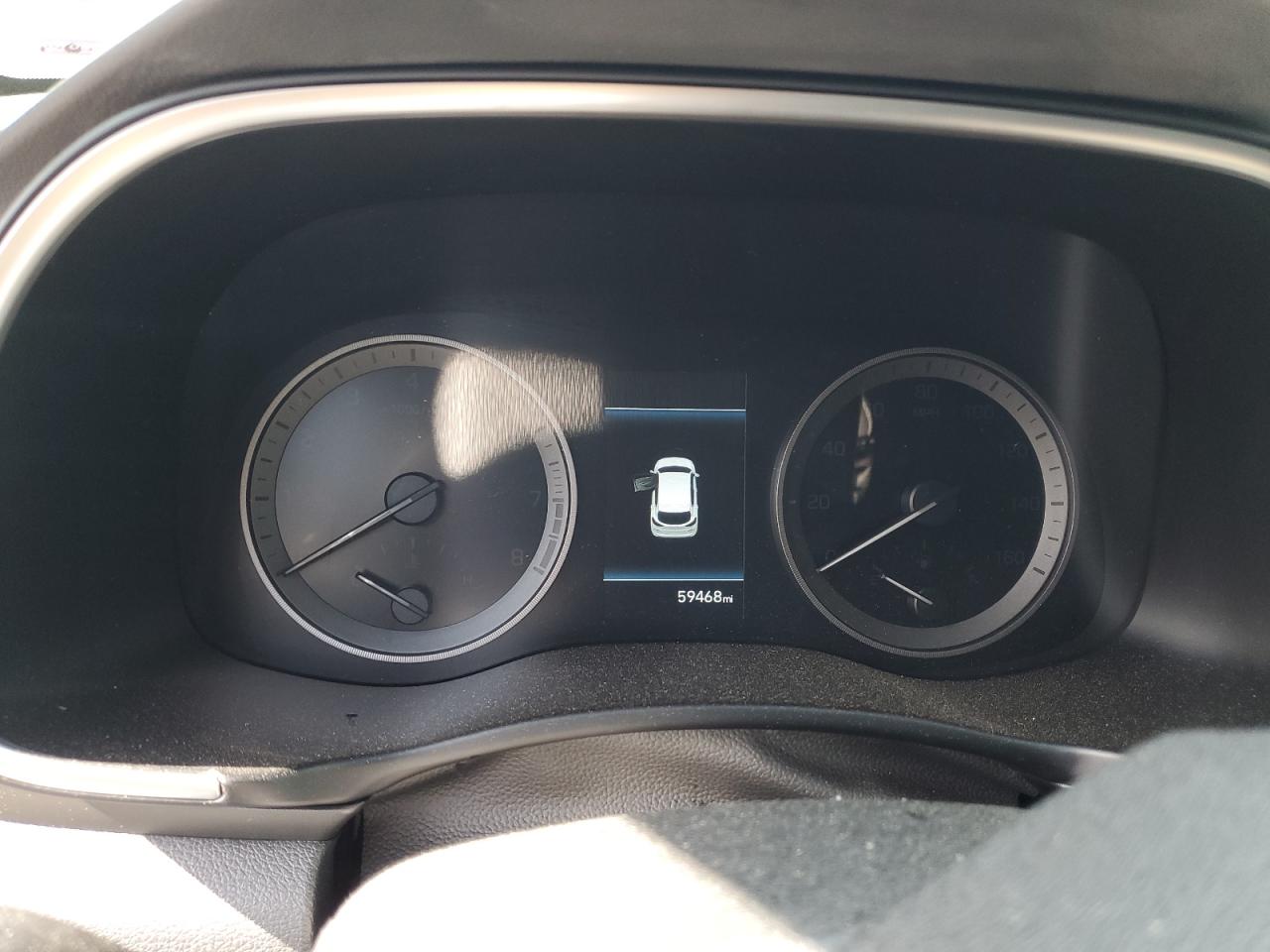 2019 Hyundai Tucson Limited VIN: KM8J3CAL7KU023188 Lot: 59154604