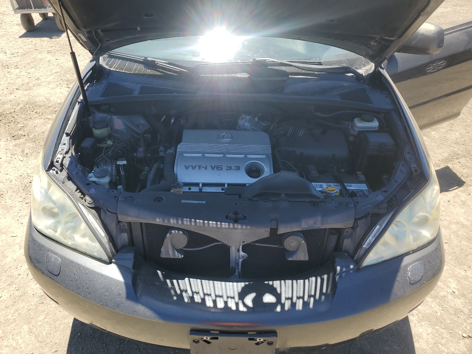 JTJHA31U140056535 2004 Lexus Rx 330