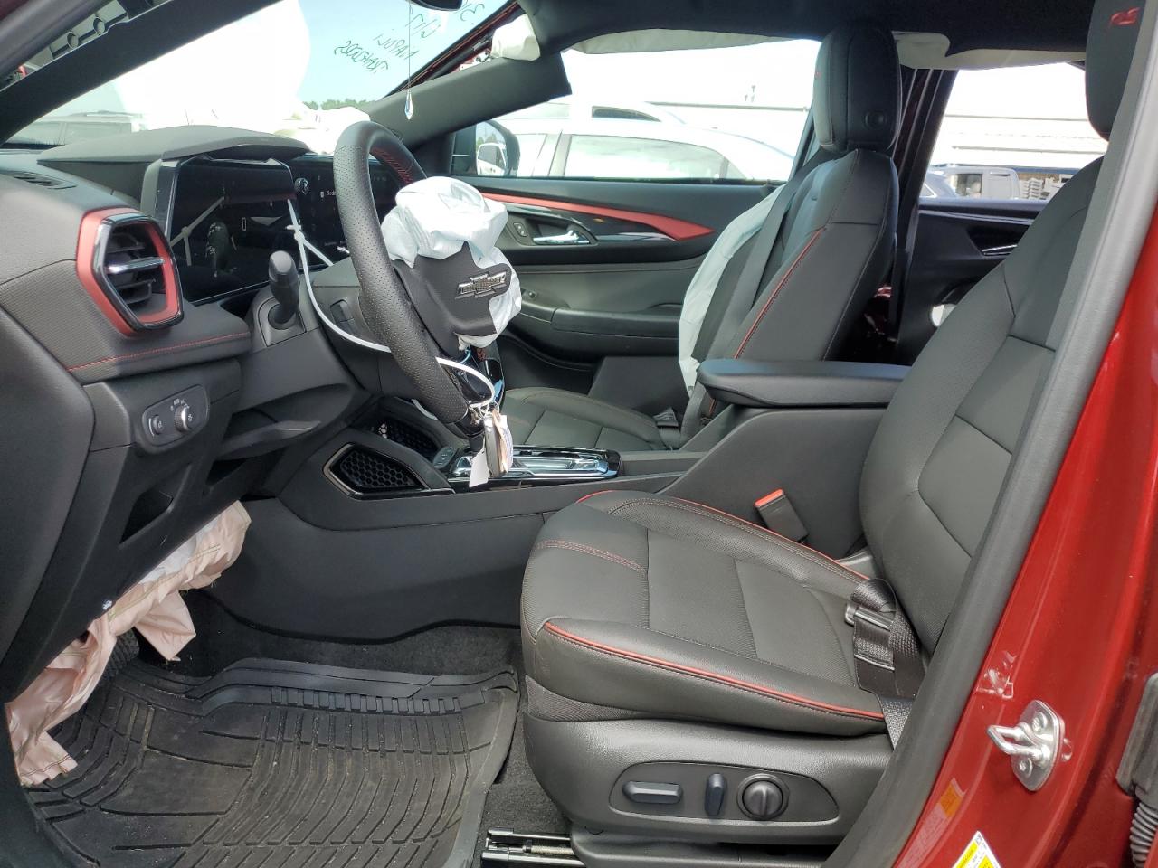 2024 Chevrolet Trailblazer Rs VIN: KL79MUSL1RB178637 Lot: 60602424