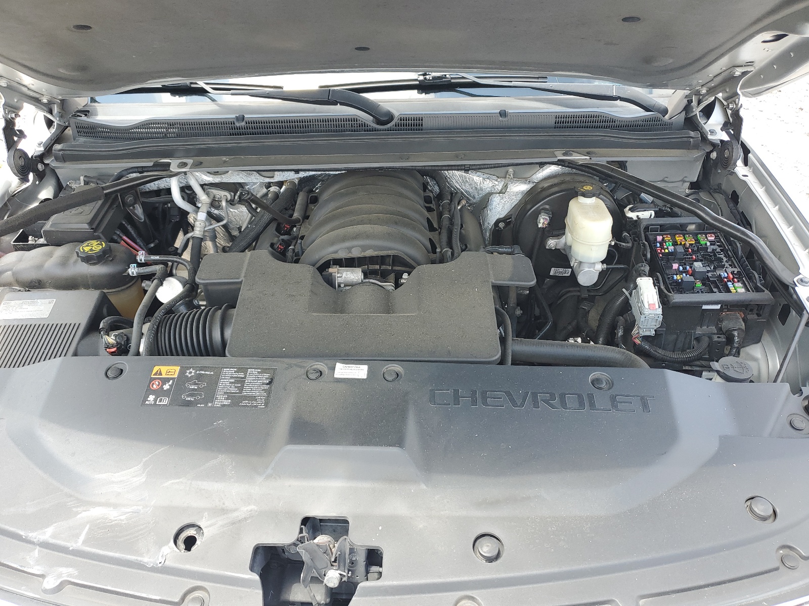 1GNSCCKC0FR241951 2015 Chevrolet Tahoe C1500 Ltz