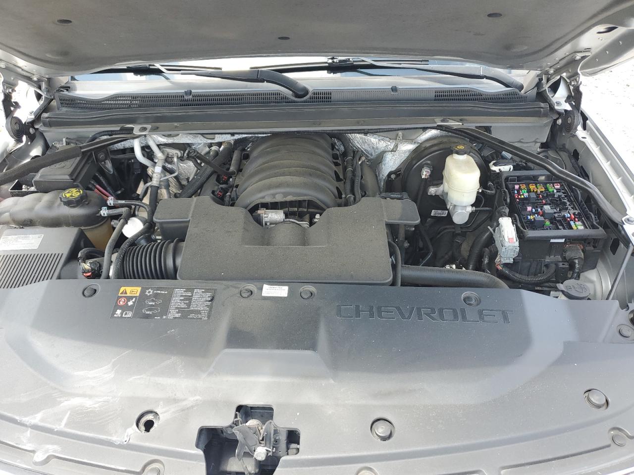 2015 Chevrolet Tahoe C1500 Ltz VIN: 1GNSCCKC0FR241951 Lot: 57157874