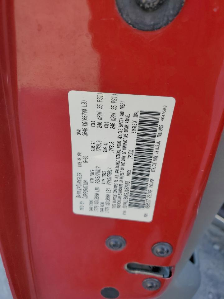 2006 Dodge Ram 1500 St VIN: 1D7HU18N56J107003 Lot: 59107364