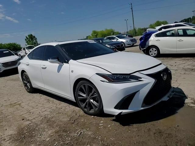 2020 Lexus Es 350 F-Sport VIN: 58AGZ1B10LU053315 Lot: 58891424
