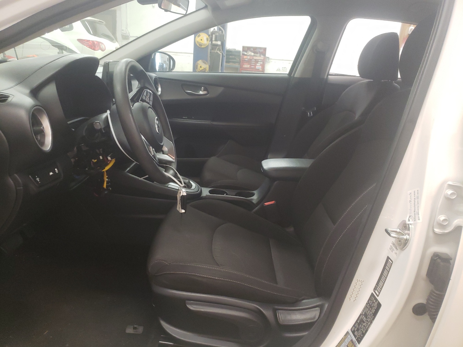 3KPF24AD5ME273414 2021 Kia Forte Fe