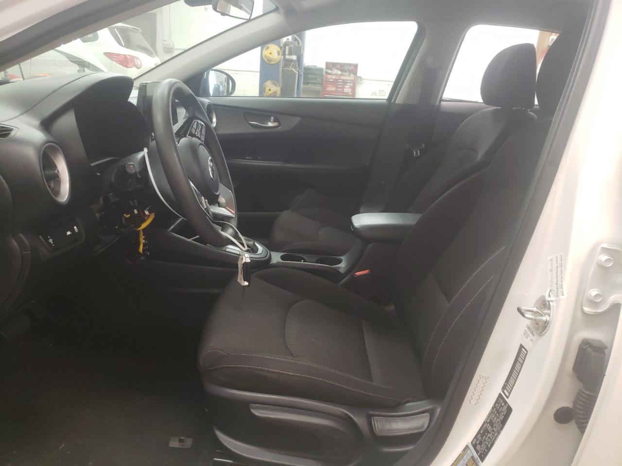 2021 Kia Forte Fe VIN: 3KPF24AD5ME273414 Lot: 58907834