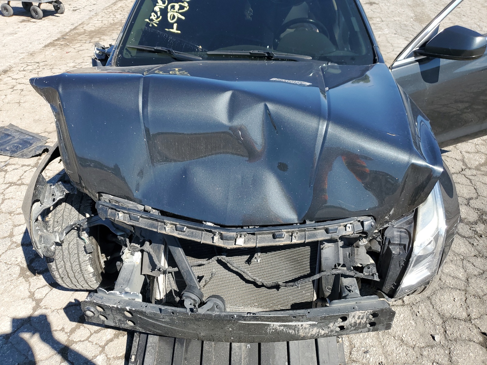 1G6AA5RX9J0173308 2018 Cadillac Ats