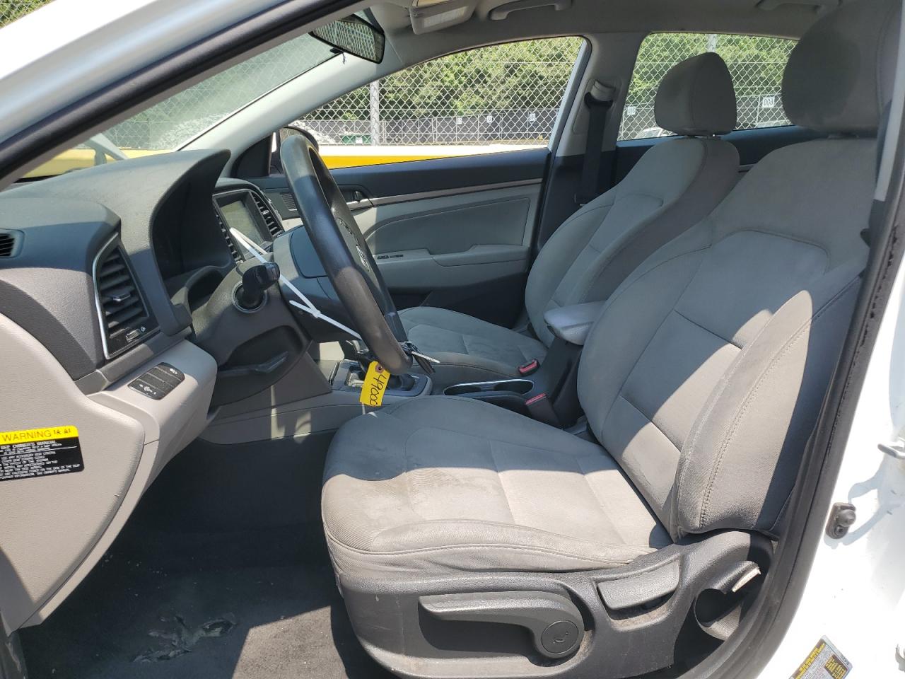 2017 Hyundai Elantra Se VIN: 5NPD84LF1HH013064 Lot: 59395974