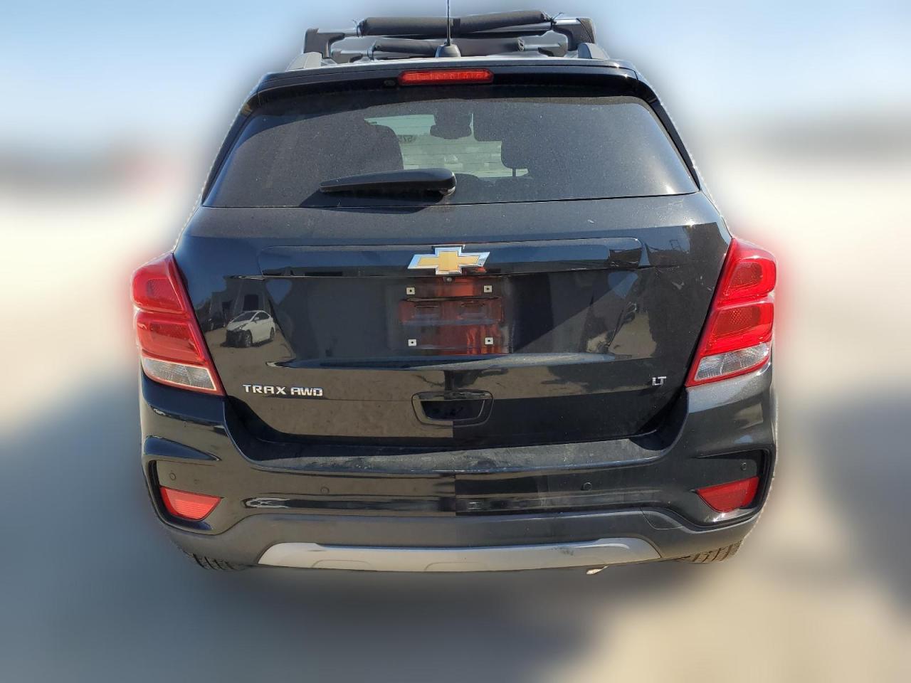 2017 Chevrolet Trax 1Lt VIN: 3GNCJPSB8HL183218 Lot: 57551084