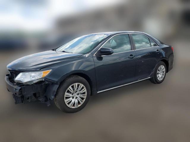 Седаны TOYOTA CAMRY 2013 Черный