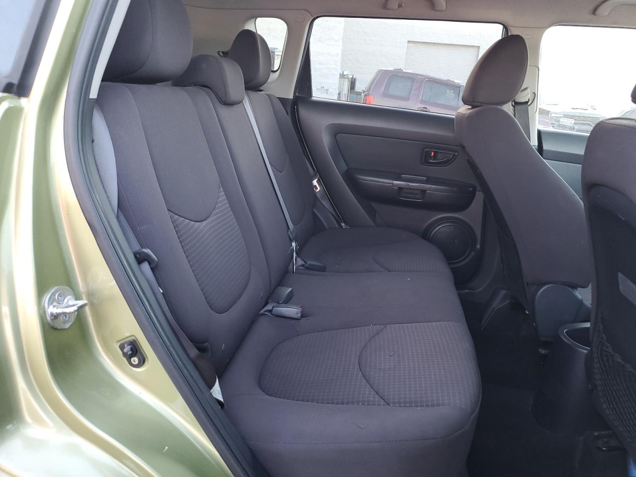 2012 Kia Soul VIN: KNDJT2A56C7422996 Lot: 60839774