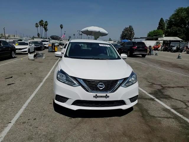 2017 Nissan Sentra S VIN: 3N1AB7AP3HY332859 Lot: 57585014