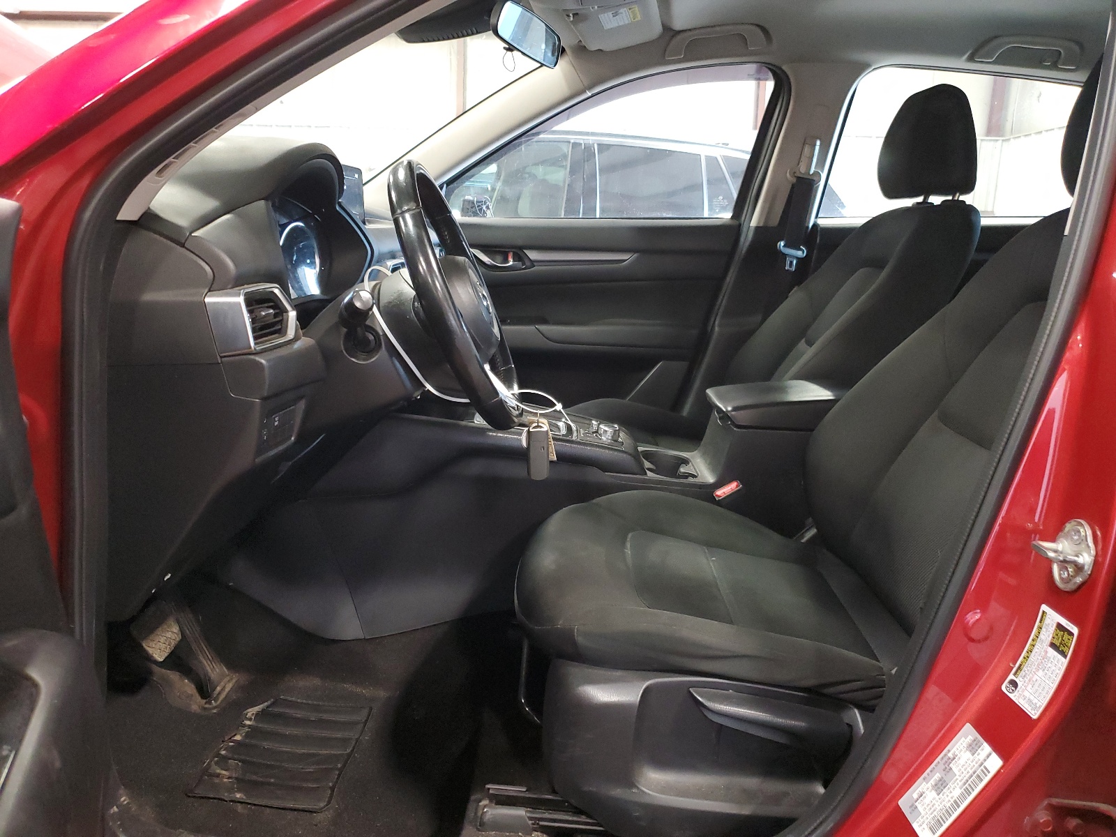 JM3KFBBM5J0335430 2018 Mazda Cx-5 Sport