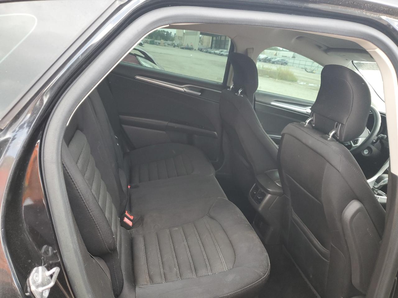 2014 Ford Fusion - Image 10