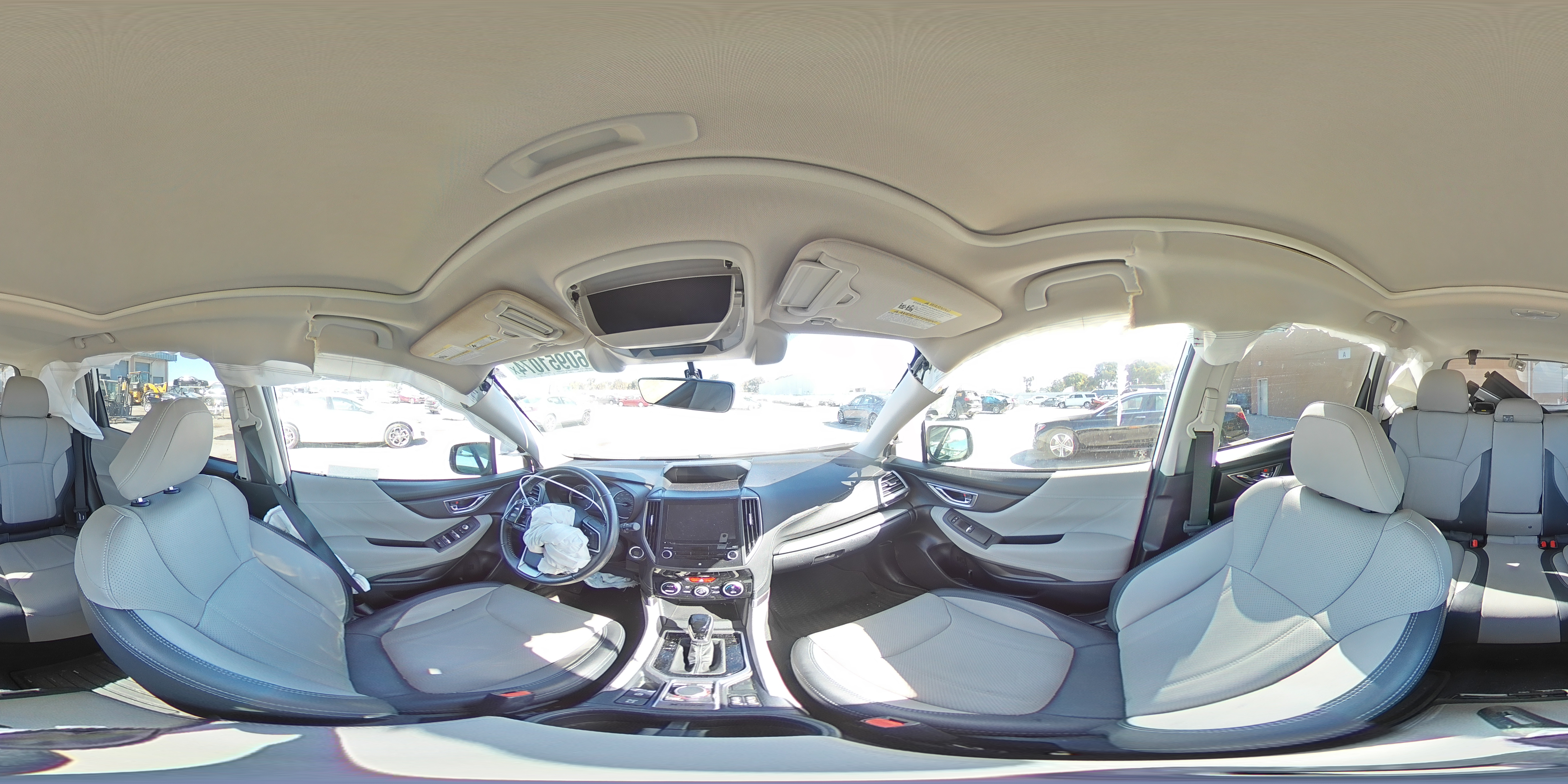 2021 Subaru Forester Limited VIN: JF2SKASC0MH427803 Lot: 60951074