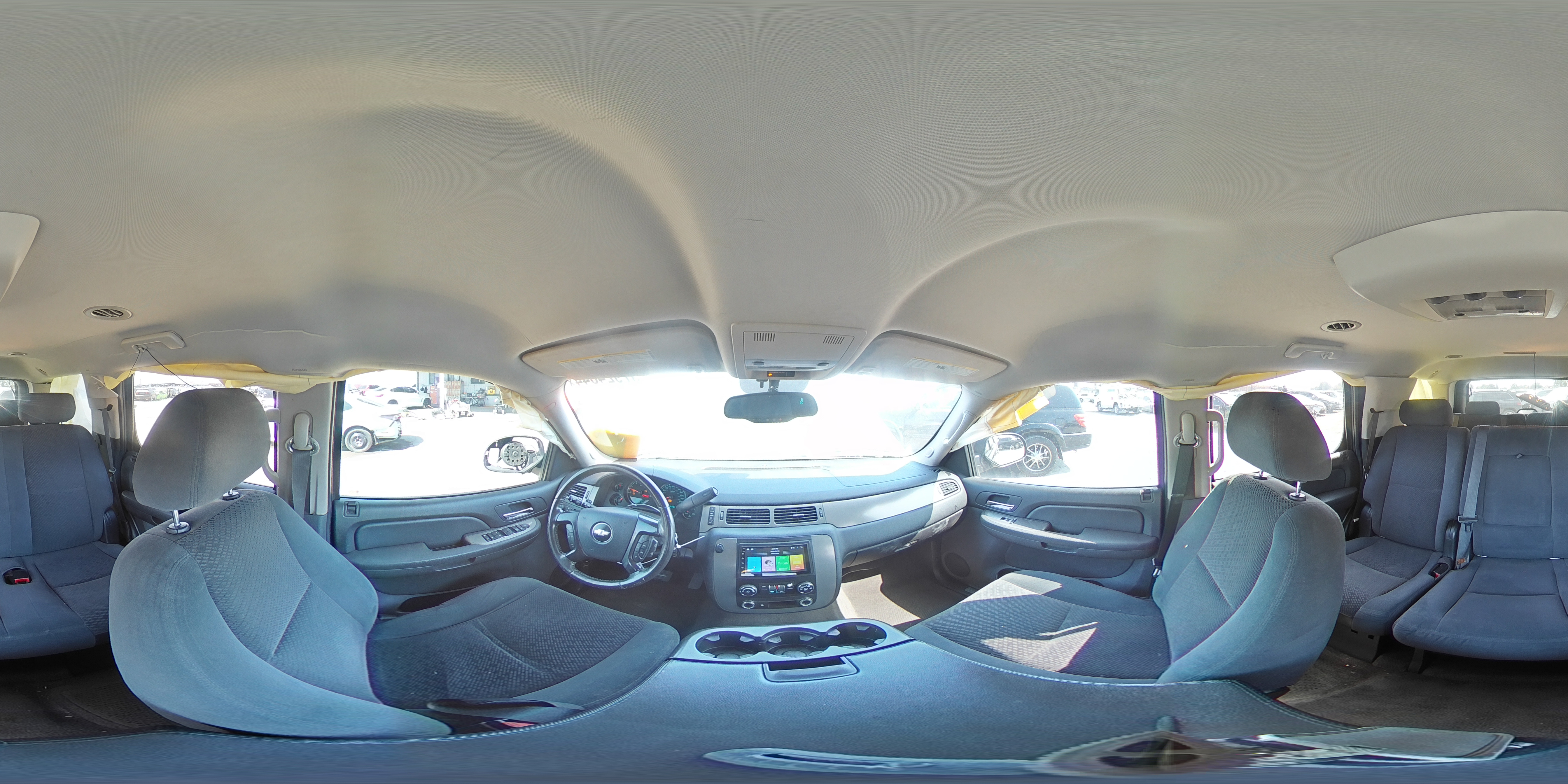 2008 Chevrolet Tahoe C1500 VIN: 1GNFC13C08J105020 Lot: 57924844