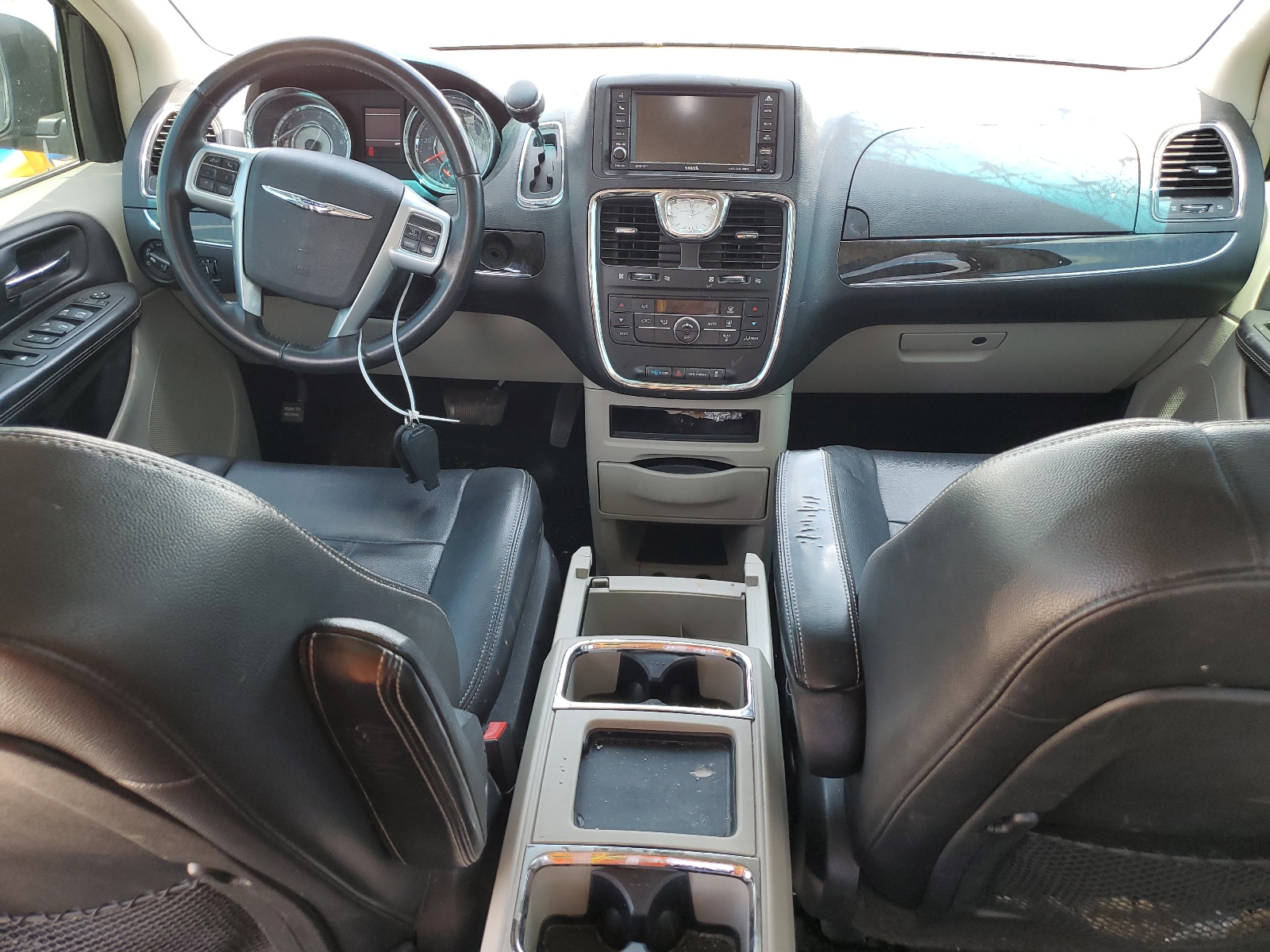 2C4RC1BG7DR594919 2013 Chrysler Town & Country Touring