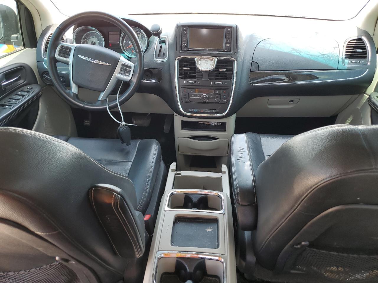 2013 Chrysler Town & Country Touring VIN: 2C4RC1BG7DR594919 Lot: 60520354