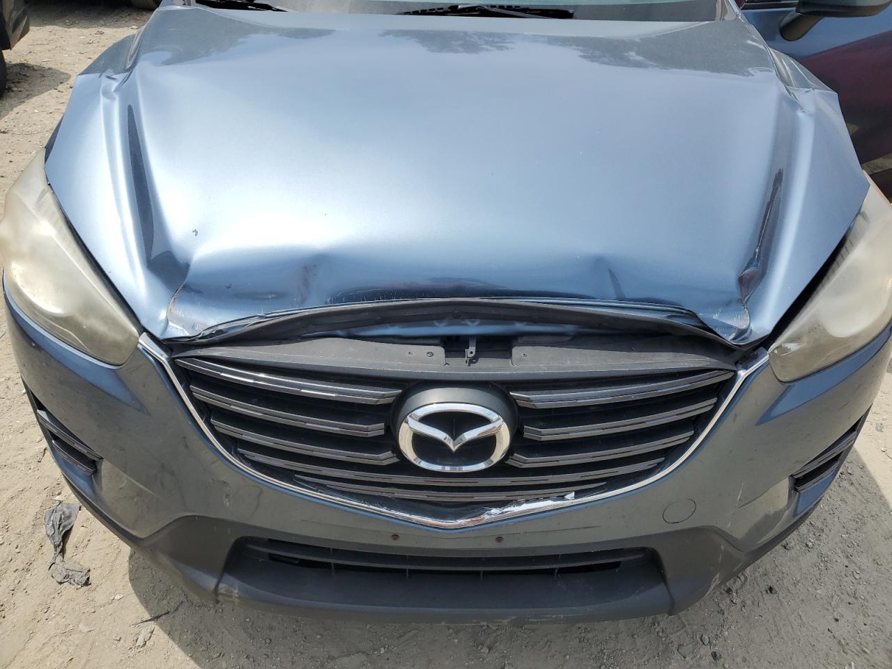 2016 Mazda Cx-5 Sport VIN: JM3KE4BY8G0715114 Lot: 60435804