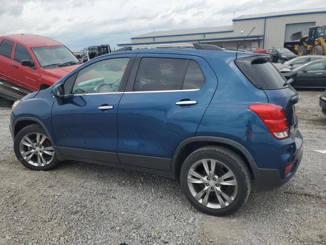  CHEVROLET TRAX 2019 Синий