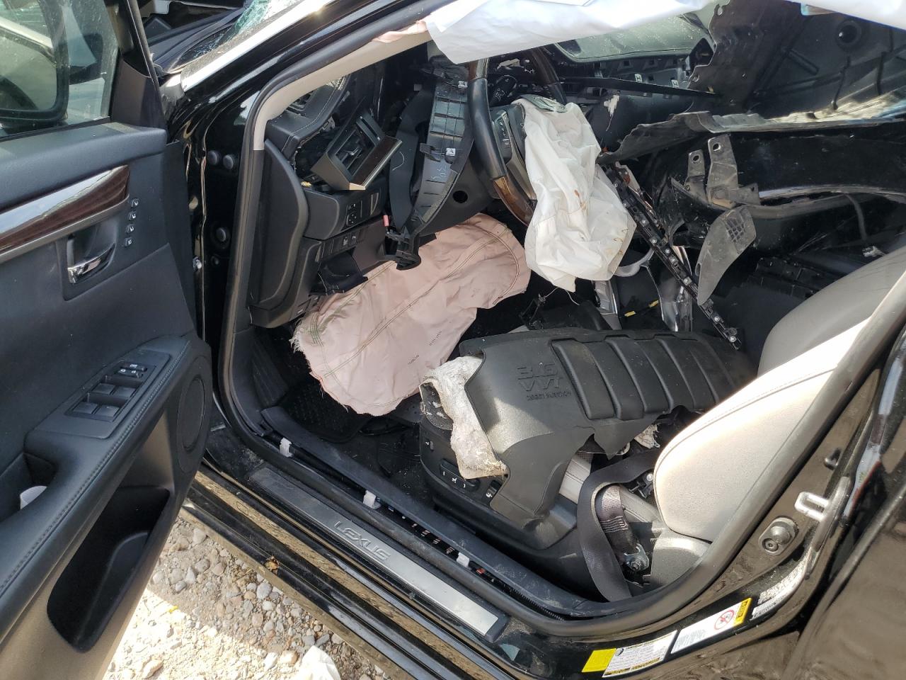 2014 Lexus Es 350 VIN: JTHBK1GGXE2099495 Lot: 59536054