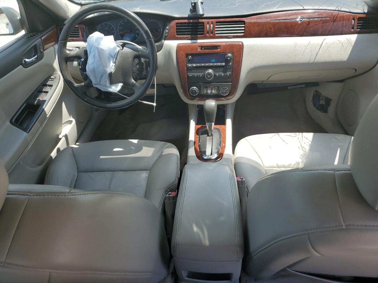 2008 Chevrolet Impala Lt VIN: 2G1WT58K981347579 Lot: 58009764