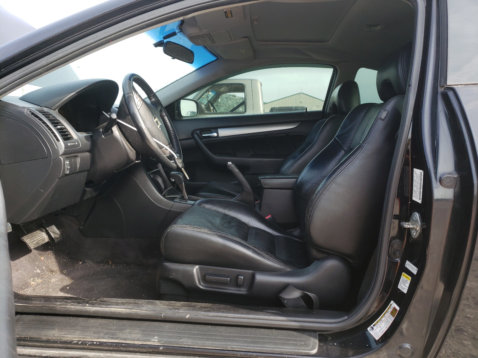 1HGCM72676A003140 2006 Honda Accord Ex