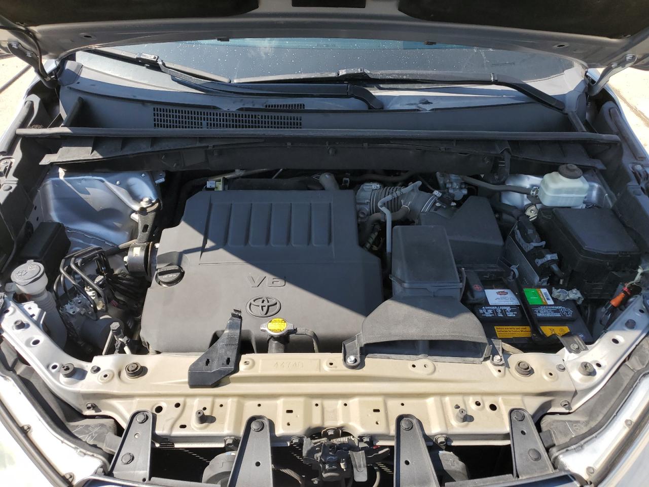 2015 Toyota Highlander Xle VIN: 5TDKKRFH5FS047535 Lot: 58647254