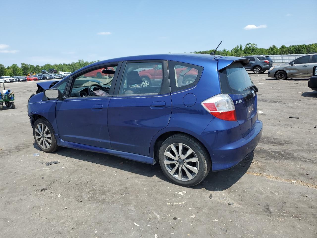 2013 Honda Fit - Image 2