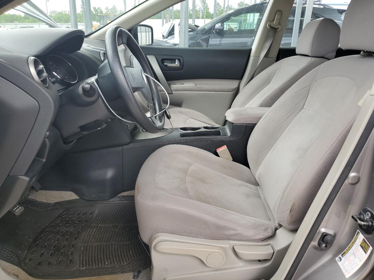 2011 Nissan Rogue S VIN: JN8AS5MT1BW157878 Lot: 57838464