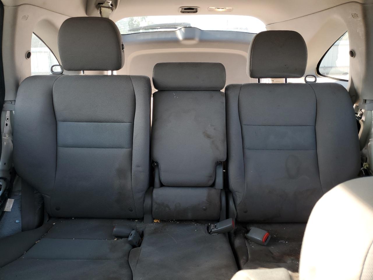 2011 Honda Cr-V Lx VIN: 5J6RE3H34BL039517 Lot: 58022314