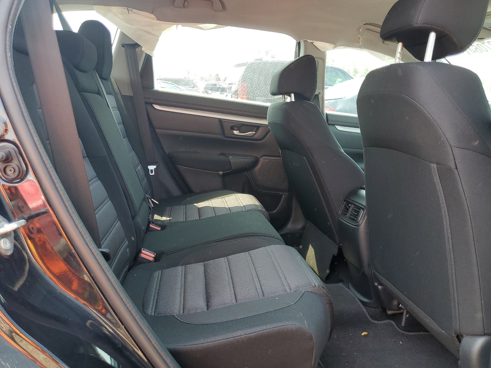 5J6RW2H21LL003042 2020 Honda Cr-V Lx