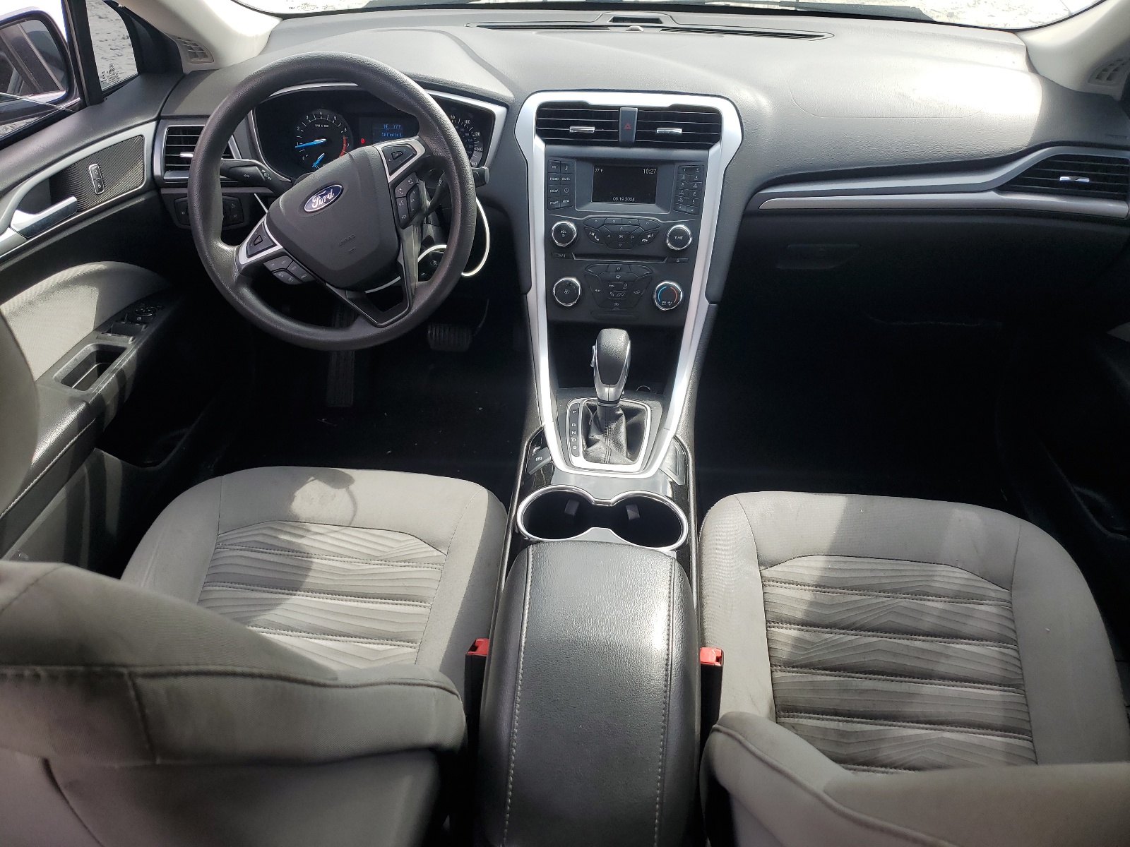 3FA6P0G74GR374989 2016 Ford Fusion S