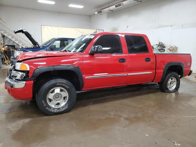 2005 Gmc New Sierra K1500