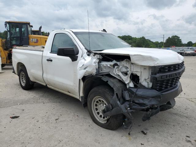 3GCNWAEK3MG391814 | 2021 Chevrolet silverado c1500