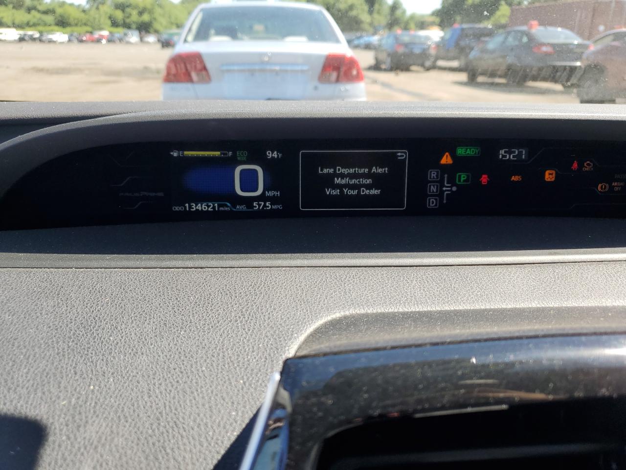 2018 Toyota Prius Prime VIN: JTDKARFP3J3083793 Lot: 60845854