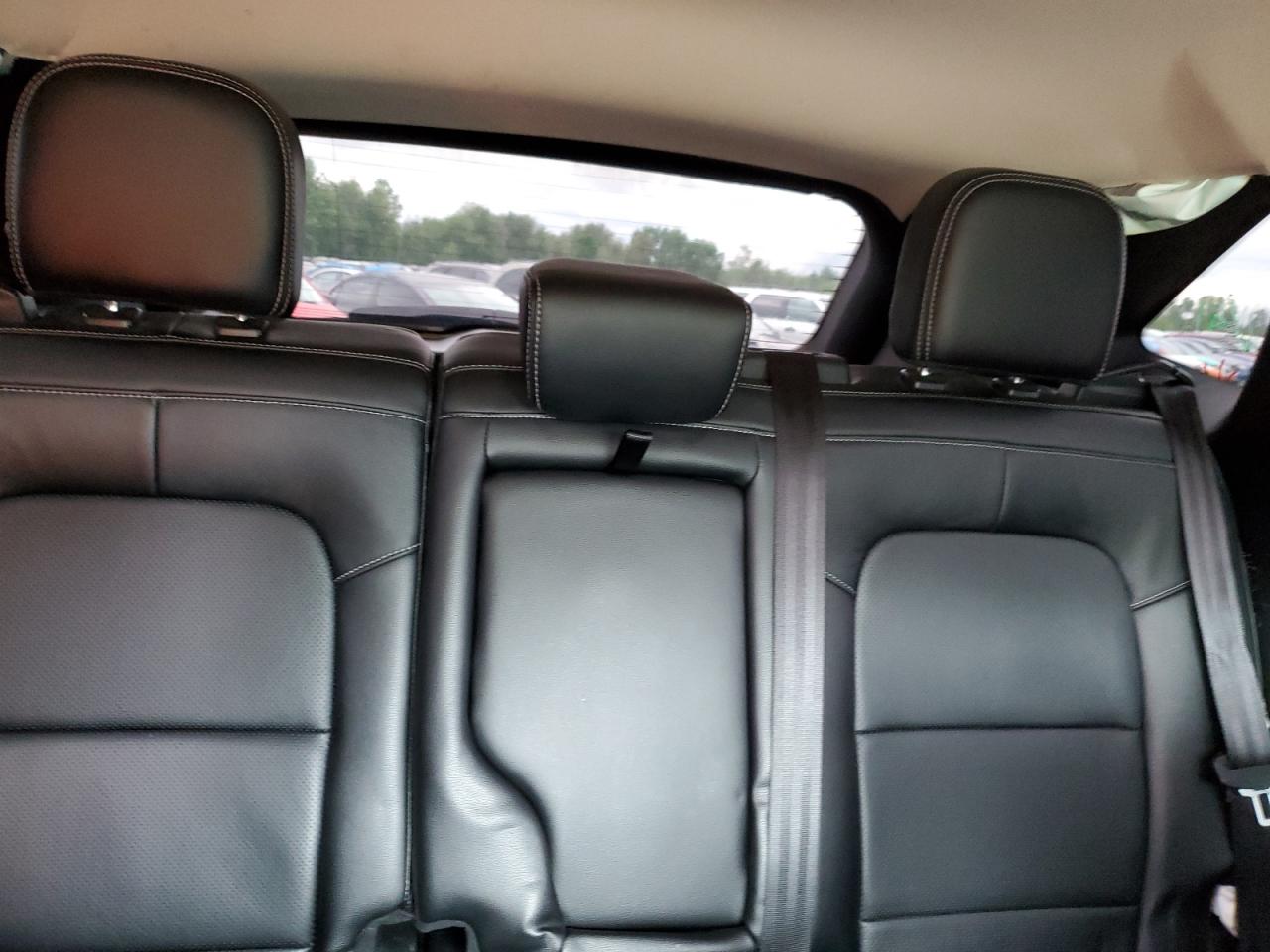 2020 Ford Escape Titanium VIN: 1FMCU9DZ4LUA88543 Lot: 58297104