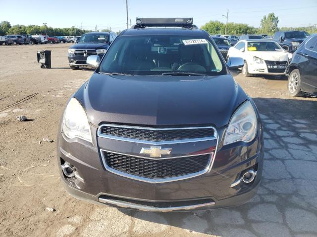  CHEVROLET EQUINOX 2014 Серый