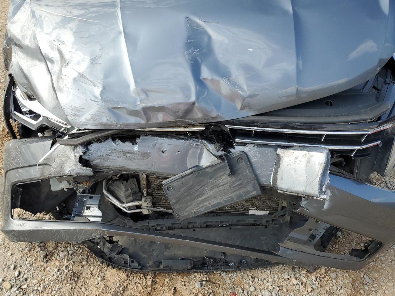 2017 Volkswagen Passat S VIN: 1VWAT7A39HC081441 Lot: 57692254